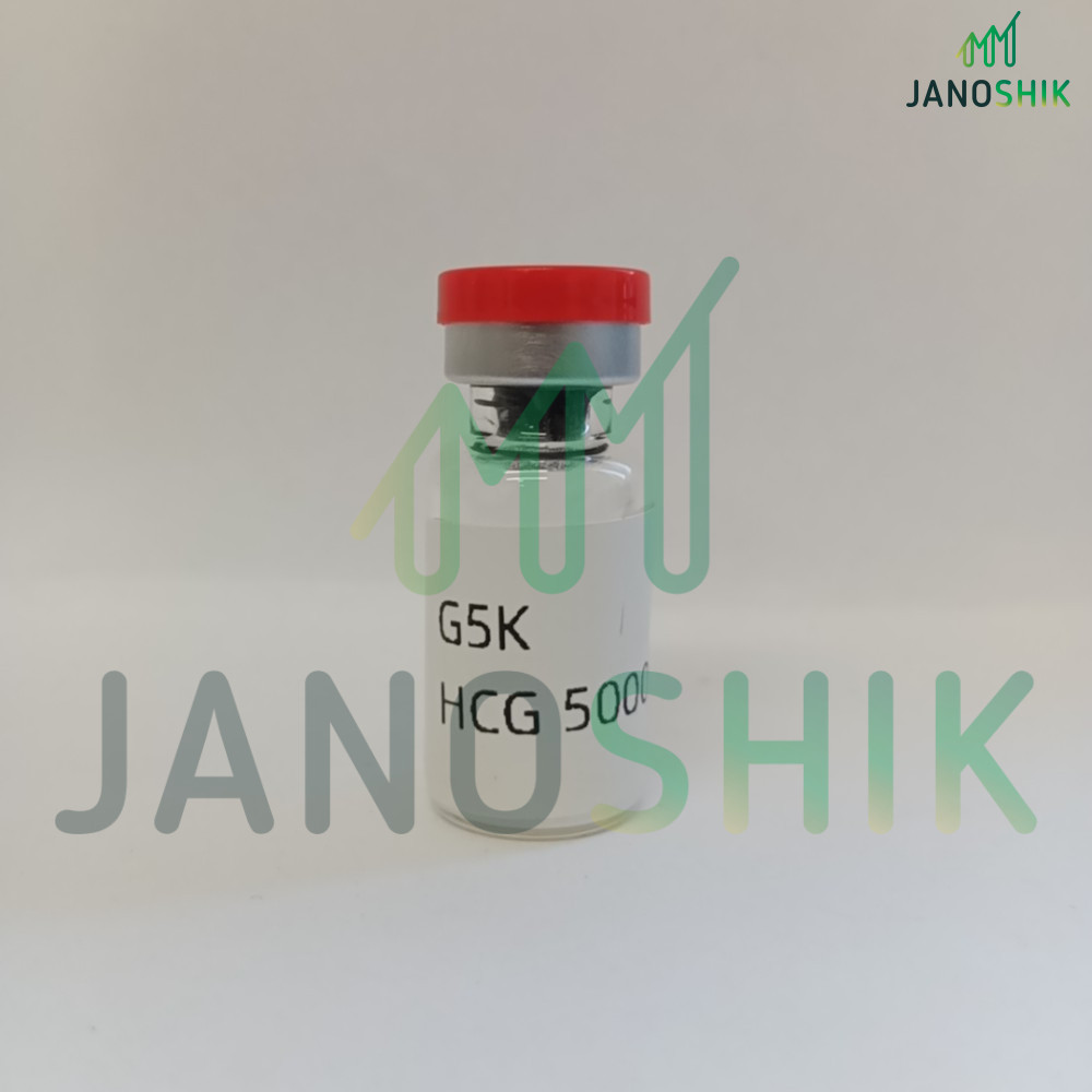 HCG 5000 IU