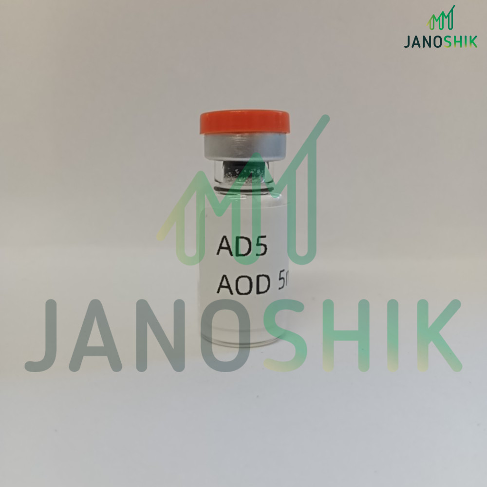 AOD 9604 5mg